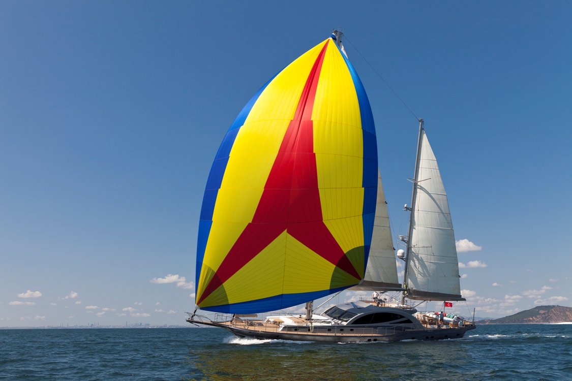 merlin sailing yacht